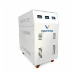 Estabilizador Sólido Trifásico 5KVA a 400KVA