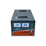 Estabilizador Servomotor Monofásico 1KVA a 10 KVA